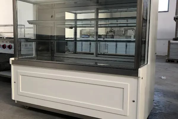 Üçgen Endüstriyel Mutfak Ekipmanları - Resim 4