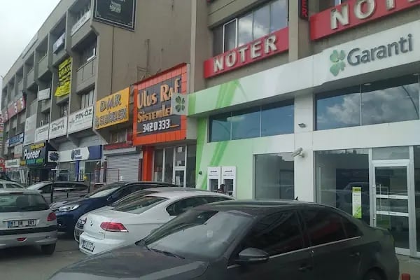 Garanti BBVA Yeni Sanayi Şubesi - Resim 3