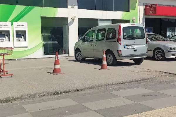 Garanti BBVA Yeni Sanayi Şubesi - Resim 5