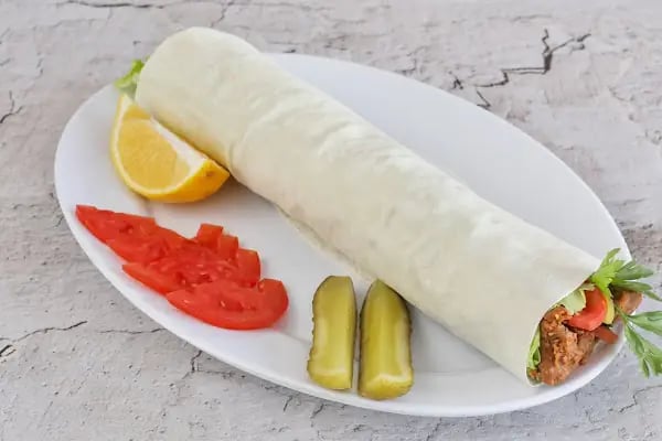 Gemlik Çiğ Köftecisi Osman Usta Yunus Emre Şubesi - Resim 5