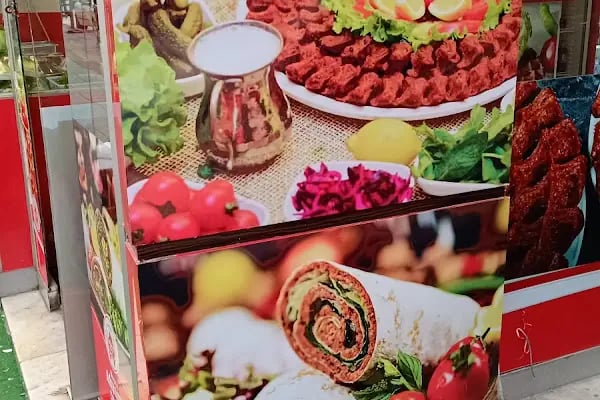 Gemlik Çiğ Köftecisi Osman Usta Yunus Emre Şubesi - Resim 18