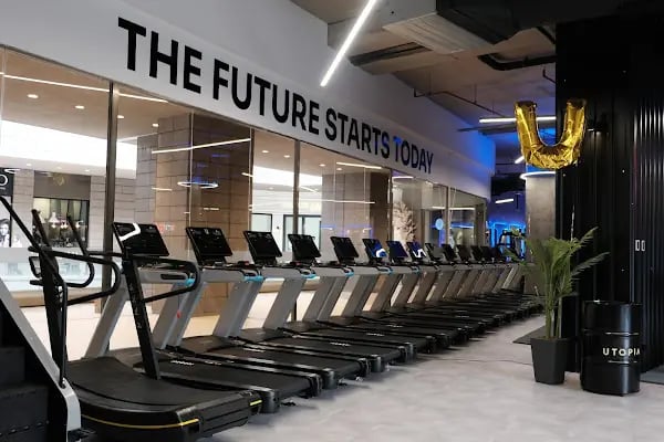 Utopia Fitness Club Ataköy - Resim 1