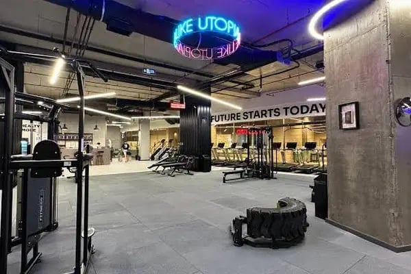 Utopia Fitness Club Ataköy - Resim 19
