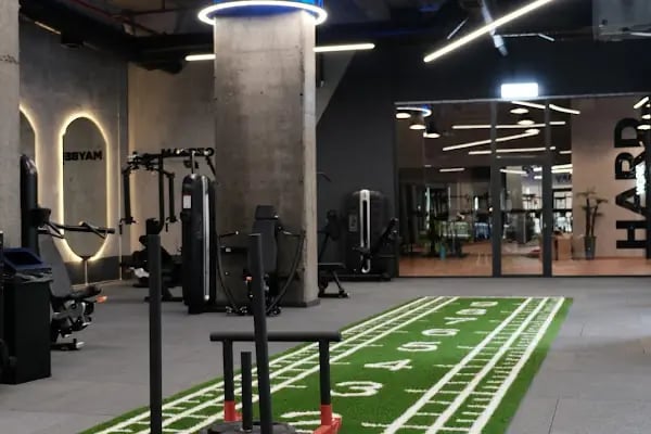 Utopia Fitness Club Ataköy - Resim 18