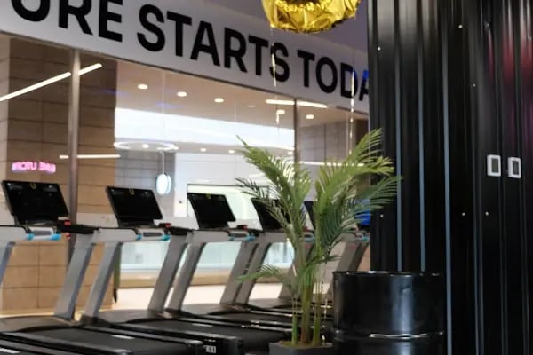 Utopia Fitness Club Ataköy - Resim 6