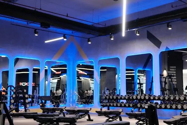 Utopia Fitness Club Ataköy - Resim 11