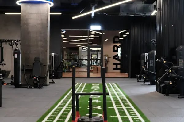 Utopia Fitness Club Ataköy - Resim 2