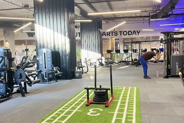 Utopia Fitness Club Ataköy - Resim 14