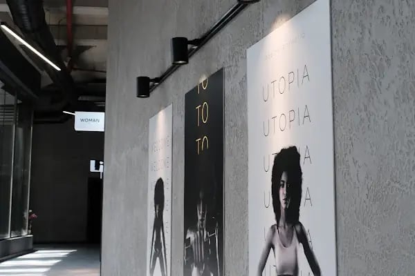 Utopia Fitness Club Ataköy - Resim 10