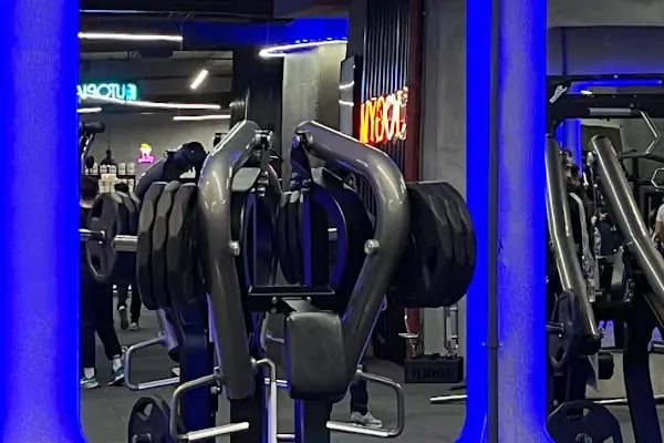 Utopia Fitness Club Ataköy - Resim 13