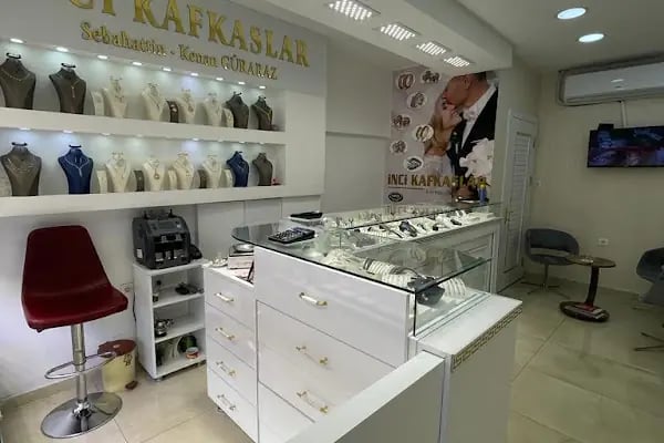 İnci Kafkaslar Kuyumculuk - Resim 3