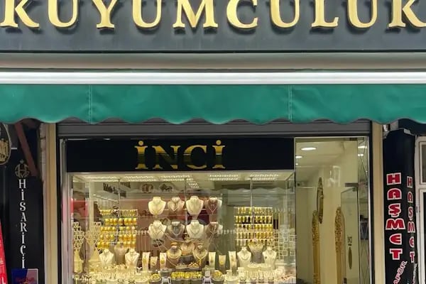 İnci Kafkaslar Kuyumculuk - Resim 1