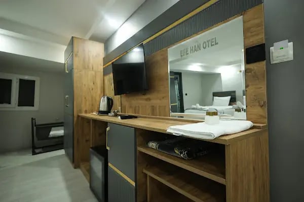 Efehan Otel - Resim 12