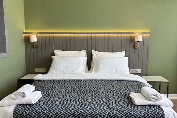 OTTO Cadde Suites - Resim 13