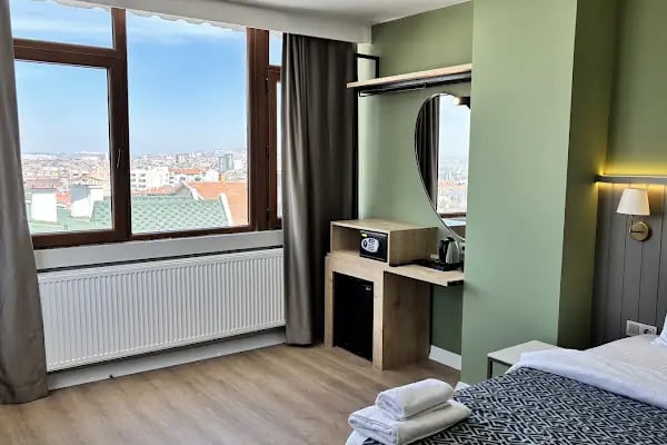 OTTO Cadde Suites - Resim 12