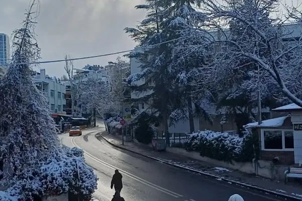 OTTO Cadde Suites - Resim 18