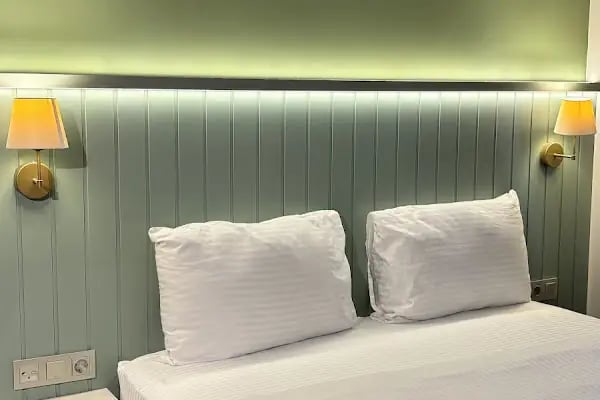 OTTO Cadde Suites - Resim 11
