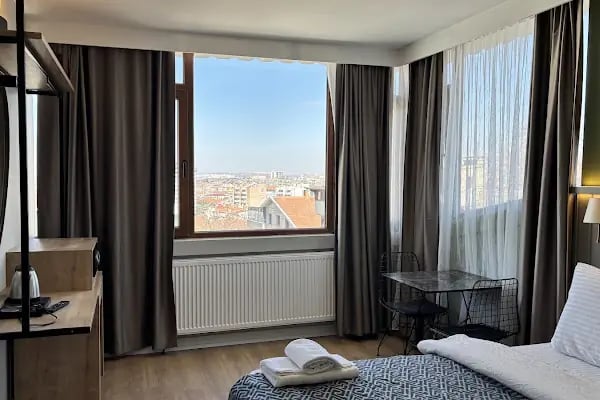 OTTO Cadde Suites - Resim 10