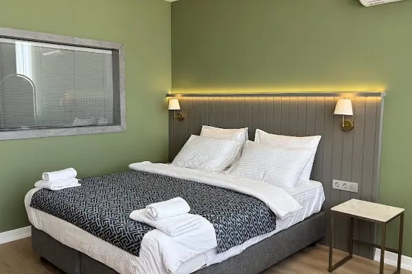 OTTO Cadde Suites - Resim 14