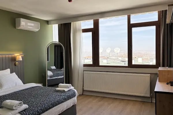 OTTO Cadde Suites - Resim 4