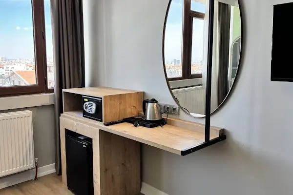 OTTO Cadde Suites - Resim 7