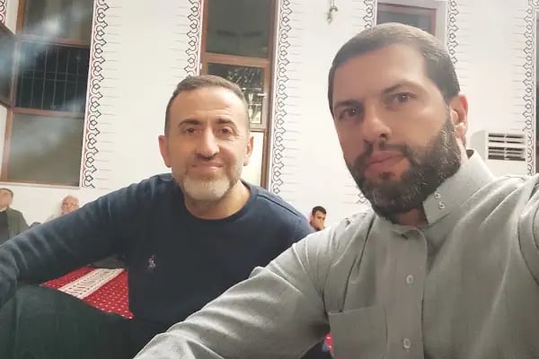 Ömer HUMAN Camii - Resim 9
