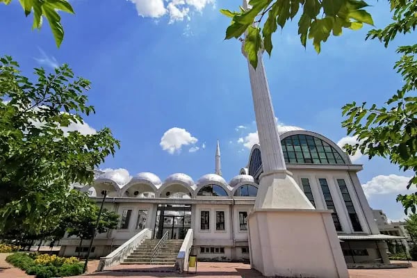 Ömer HUMAN Camii - Resim 12