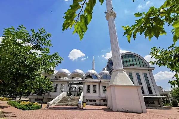 Ömer HUMAN Camii - Resim 3