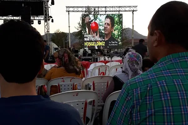 Çığlık Stadyumu - Resim 14
