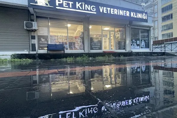 PETKİNG VETERİNER KLİNİĞİ DİYARBAKIR 7/24 ACİL - Resim 5