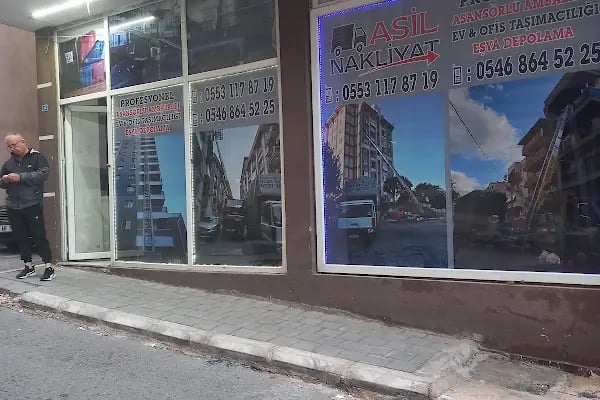 İzmir Asil Evden Eve Taşımacılık - Resim 4