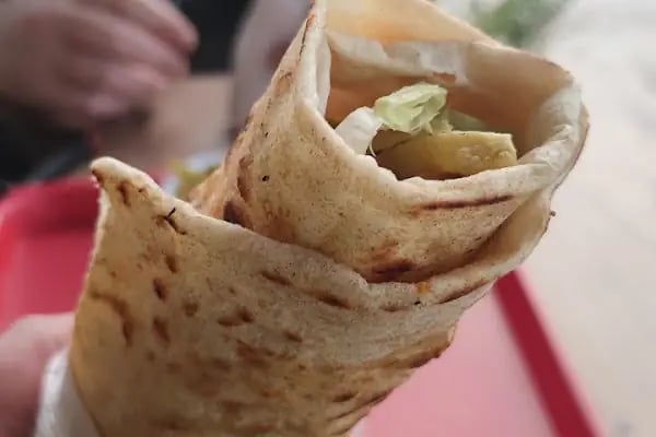 Dürümcü Erkan usta - Resim 2