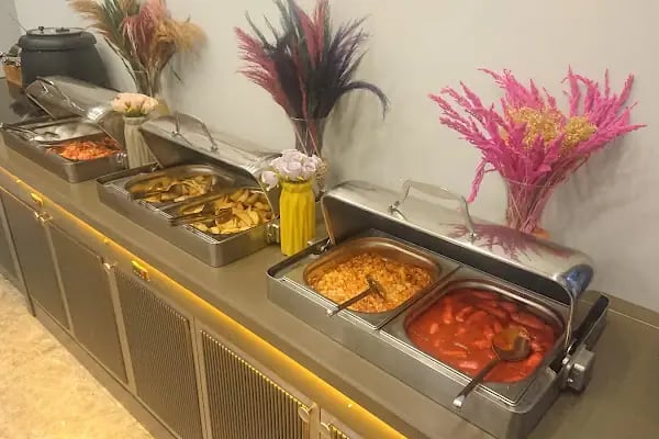 İsnova Airport Hotel (4 yıldız) Antalya Havalimanı ve Anfaş Expo Center Yakınında - Resim 8