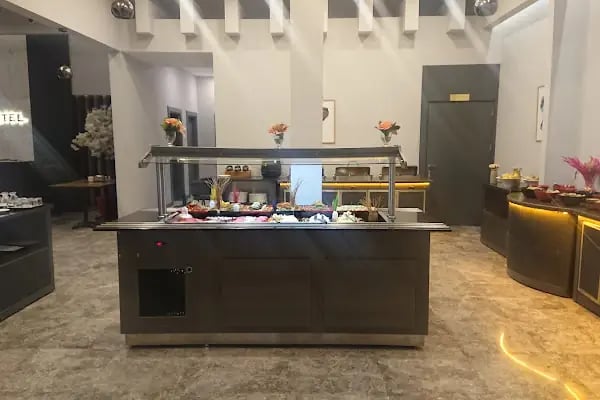 İsnova Airport Hotel (4 yıldız) Antalya Havalimanı ve Anfaş Expo Center Yakınında - Resim 17