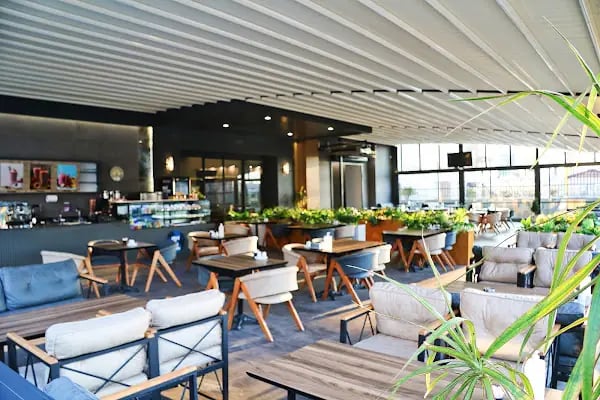 İsnova Airport Hotel (4 yıldız) Antalya Havalimanı ve Anfaş Expo Center Yakınında - Resim 15