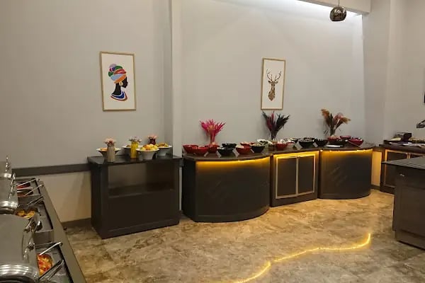 İsnova Airport Hotel (4 yıldız) Antalya Havalimanı ve Anfaş Expo Center Yakınında - Resim 18
