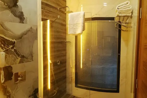 İsnova Airport Hotel (4 yıldız) Antalya Havalimanı ve Anfaş Expo Center Yakınında - Resim 20