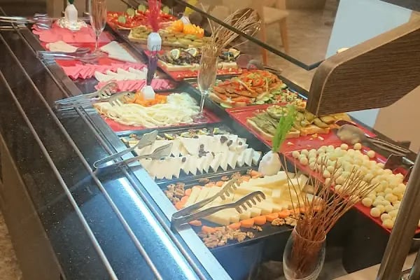 İsnova Airport Hotel (4 yıldız) Antalya Havalimanı ve Anfaş Expo Center Yakınında - Resim 14