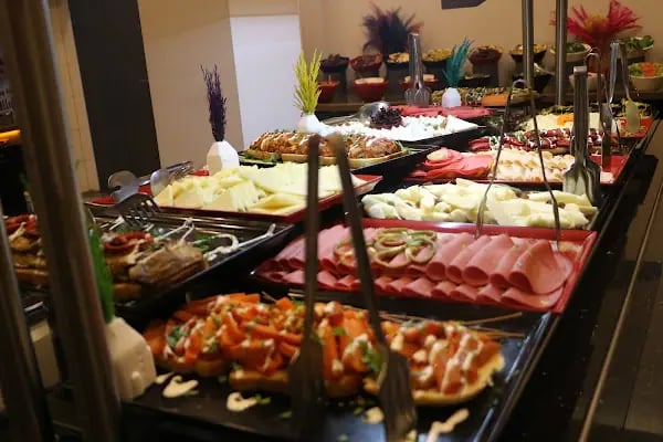 İsnova Airport Hotel (4 yıldız) Antalya Havalimanı ve Anfaş Expo Center Yakınında - Resim 10