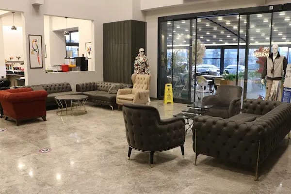 İsnova Airport Hotel (4 yıldız) Antalya Havalimanı ve Anfaş Expo Center Yakınında - Resim 7