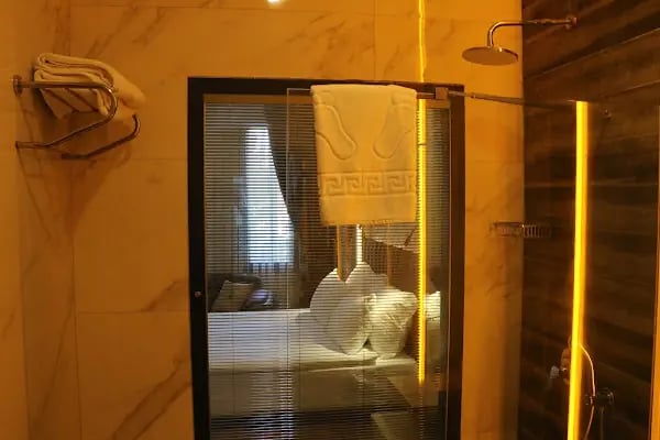 İsnova Airport Hotel (4 yıldız) Antalya Havalimanı ve Anfaş Expo Center Yakınında - Resim 4