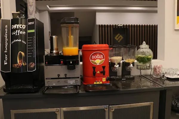 İsnova Airport Hotel (4 yıldız) Antalya Havalimanı ve Anfaş Expo Center Yakınında - Resim 12