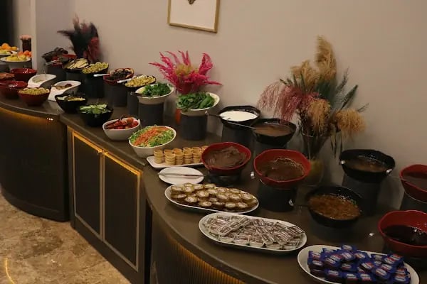 İsnova Airport Hotel (4 yıldız) Antalya Havalimanı ve Anfaş Expo Center Yakınında - Resim 5