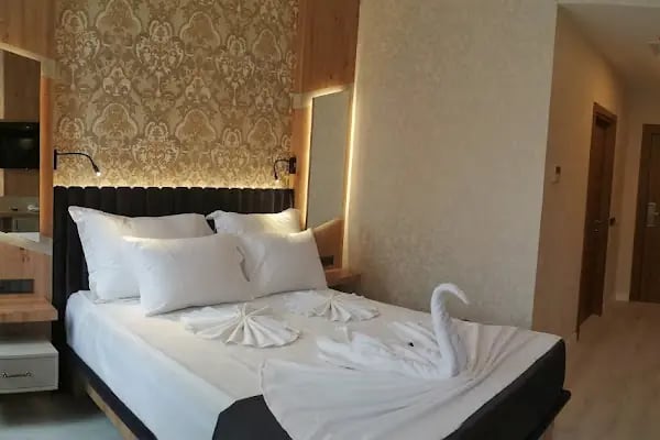 İsnova Airport Hotel (4 yıldız) Antalya Havalimanı ve Anfaş Expo Center Yakınında - Resim 9