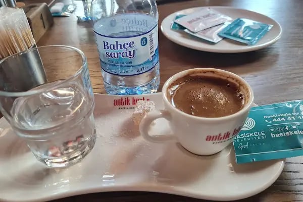 Başiskele Antik Köfte - Resim 14