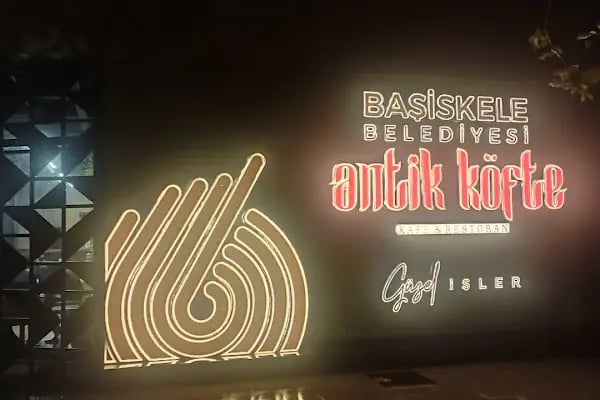Başiskele Antik Köfte - Resim 18