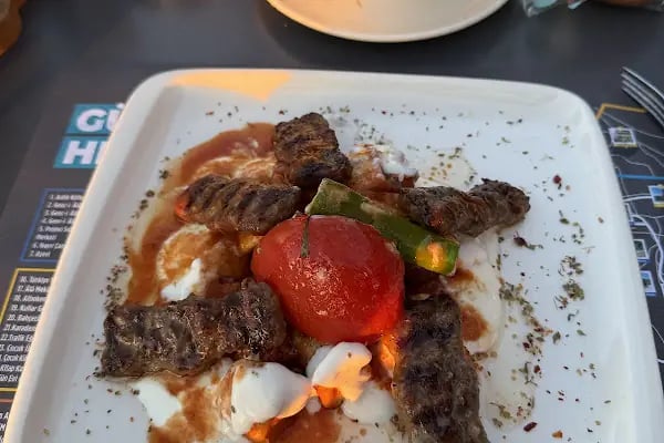 Başiskele Antik Köfte - Resim 12