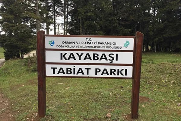 Kayabaşı Tabiat Parkı - Resim 2