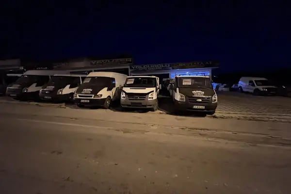 Yolcuoğlu Oto Galeri - Resim 12