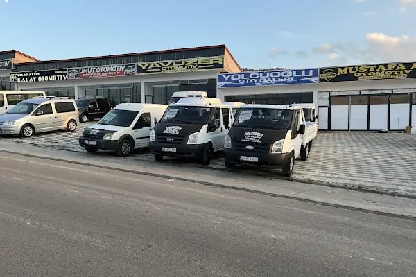 Yolcuoğlu Oto Galeri - Resim 14